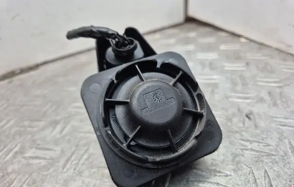 Mazda 3 III Alarm system siren KD4767SB1