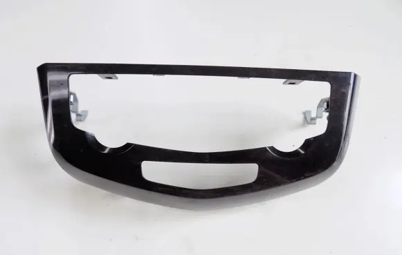 Nissan Qashqai Climate control/heater control trim 