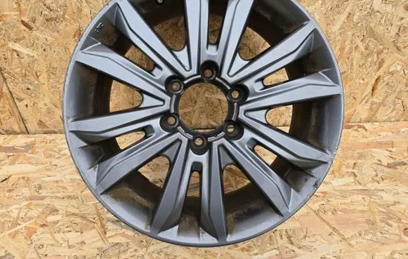 Isuzu D-Max R18 alloy rim