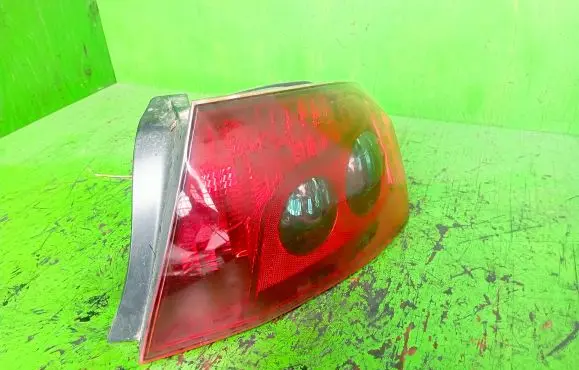 Peugeot 407 Rear/tail lights