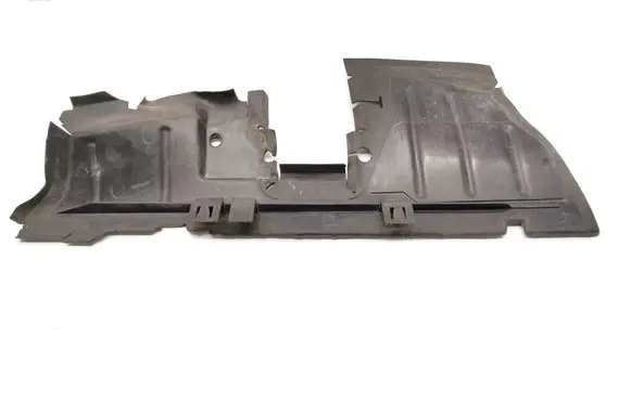 Audi A7 S7 4G Intercooler air guide/duct channel 4H0121284B