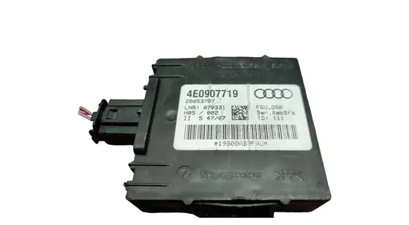 Alarm control unit/module