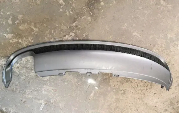 Audi A5 8T 8F Rear bumper 8T0807521 8T0807521L