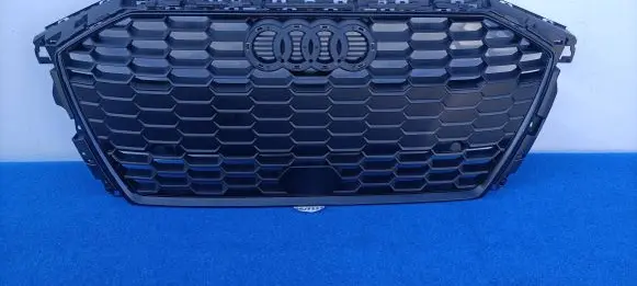 Audi A3 8Y Front bumper upper radiator grill 8Y0853651B