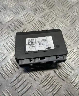 BMW 2 F46 Air conditioning/heating control unit 9390099