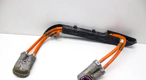 BMW iX3 G08 Other wiring loom 5A35E05 5A35D03