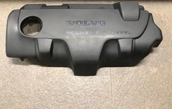 Volvo S60 Engine cover (trim) 08653495