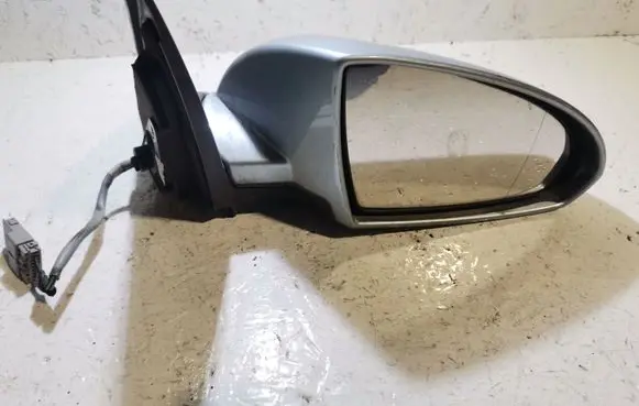 Nissan Primera Front door electric wing mirror 014180