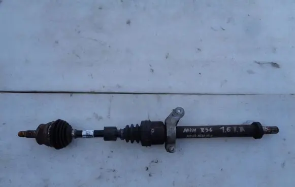 Mini One - Cooper Coupe R56 Front driveshaft 7596060