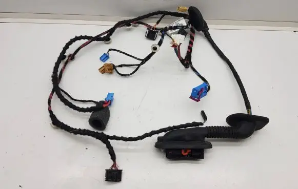 Man TGE 1gen Front door wiring loom 7C1971120N