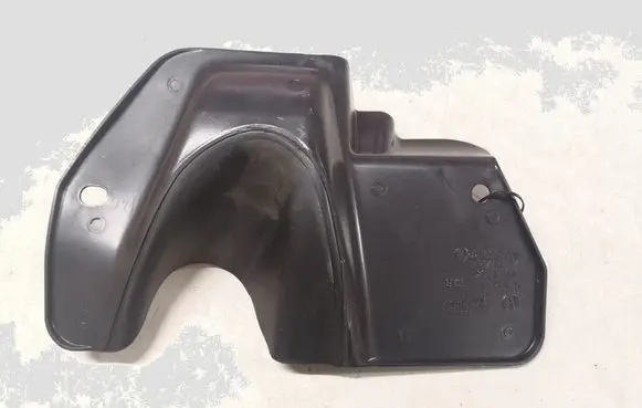 Volkswagen PASSAT B6 Steering wheel column trim 57531 3C186312