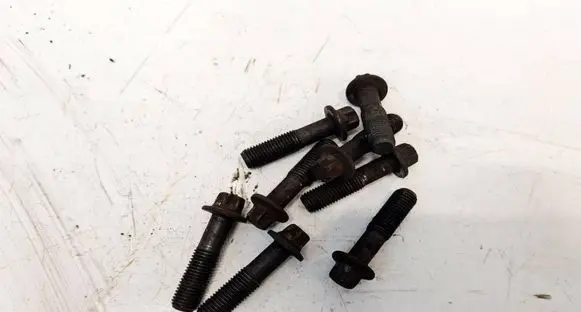 Chrysler Voyager Nuts/bolts