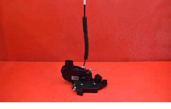 Jaguar XJ X351 Rear door lock 8X2A26413AC