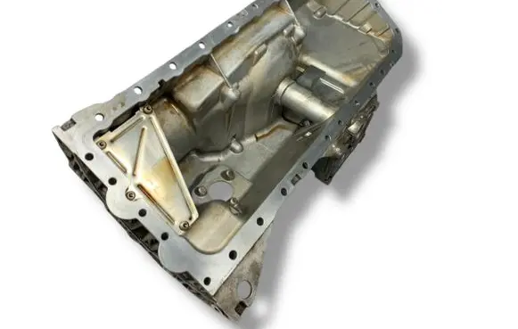 BMW 3 E90 E91 Oil sump 7543195 2271