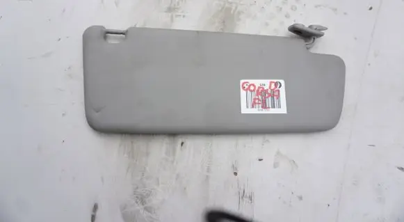 Opel Corsa D Sun visor