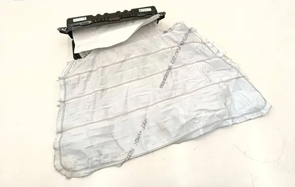 BMW X3 G01 Knee airbag 9363843