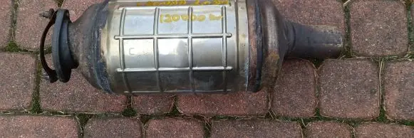 Renault Trafic II (X83) Catalyst/FAP/DPF particulate filter C326 208020008R