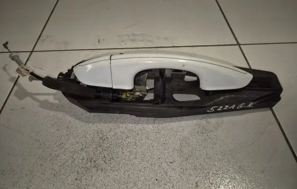 Ford S-MAX Rear door exterior handle EM2BR224N03AA