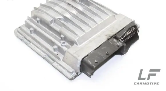 BMW 1 E81 E87 Engine control unit/module 7595179 5WK93727