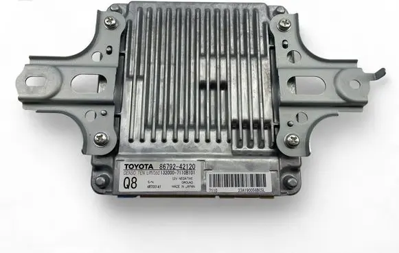 Toyota RAV 4 (XA50) Other control units/modules 8679242120