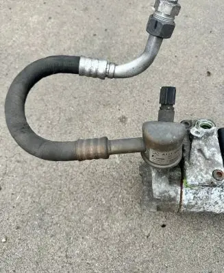 Mercedes-Benz CLK A208 C208 Air conditioning (A/C) pipe/hose A1112303351 000073503 A1112303356