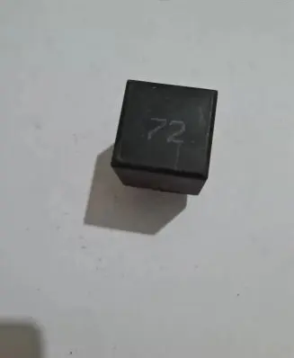 Volkswagen Golf III Other relay 191955529 72HV002
