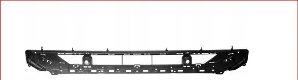 Audi Q5 SQ5 Front bumper lower grill 