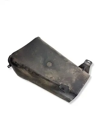 BMW 6 E24 Brake cooling air channel/duct 1822440