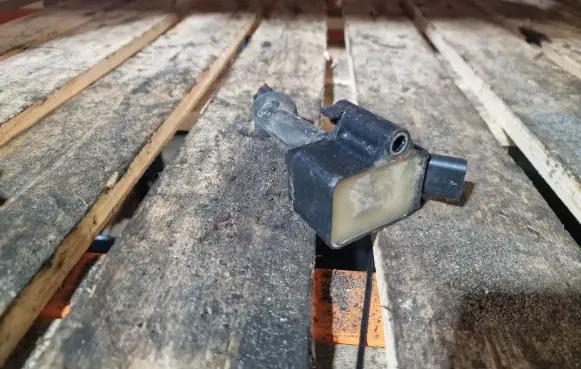 Buick Encore I High voltage ignition coil