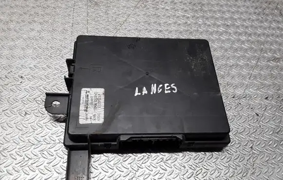 Mitsubishi Lancer X Other control units/modules 7820A337