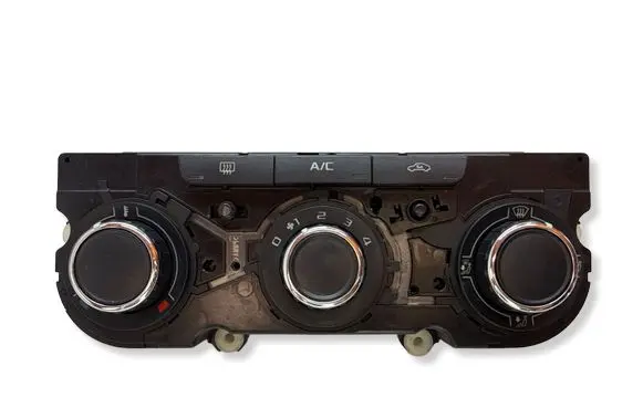 Skoda Octavia Mk2 (1Z) Climate control unit 3T0820047AK