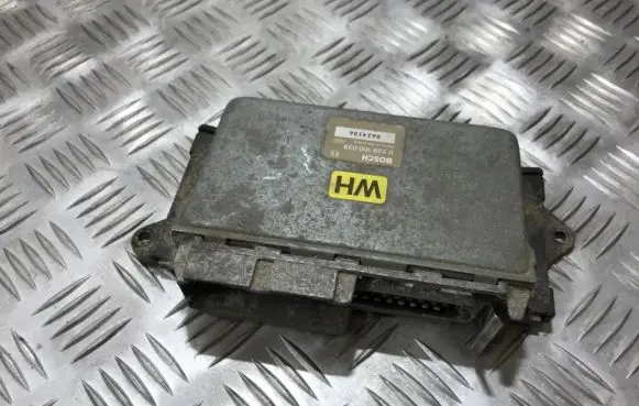 Opel Vectra A ABS control unit/module 0265100039 0634106