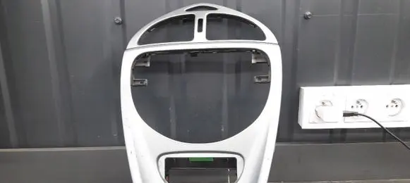 Citroen C5 Head unit multimedia control 9632608577