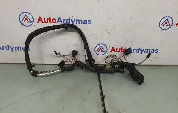 BMW 3 F30 F35 F31 Engine installation wiring loom 8654233 12518654233