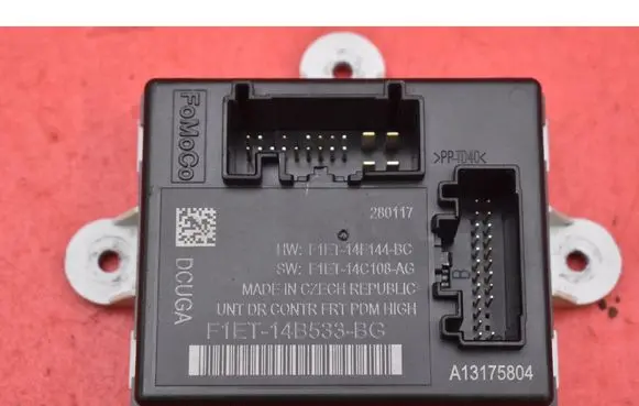 Ford Grand C-MAX Engine control unit/module ECU F1ET-14B533-BG