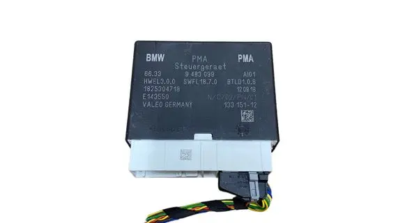 BMW 2 F45 Parking PDC control unit/module 9483099 E143550 1825304718