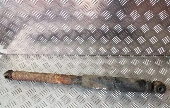 Rear shock absorber/damper
