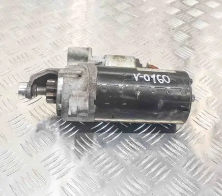 Audi A6 S6 C7 4G Starter motor 0001139075 03L911021G