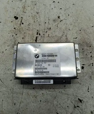 BMW X6 E71 Torque split ecu control unit/module 7595847 1137330004
