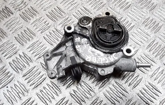 Vacuum pump