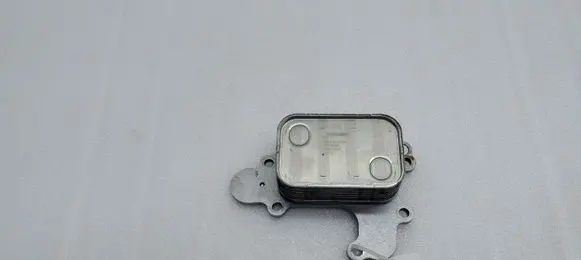 Peugeot 5008 II Oil filter mounting bracket 9815697880