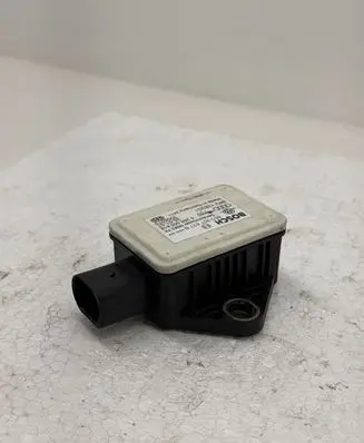 Audi A8 S8 D3 4E ESP acceleration yaw rate sensor 8E0907637B 3006979 0265005618