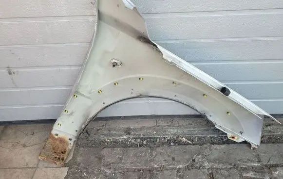 KIA Sorento Fender