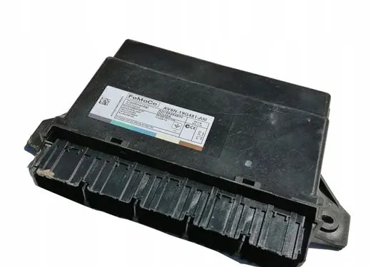 Ford Kuga III Engine ECU kit and lock set AV6N-19G481-AM
