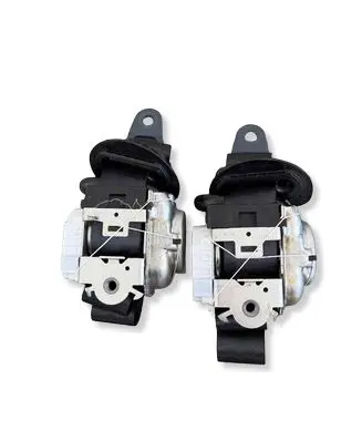 Opel Combo E Front seatbelt 