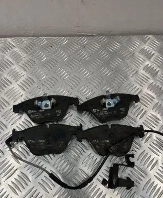 BMW 3 E90 E91 Brake pads (front) 