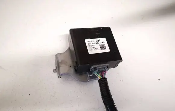 Other control units/modules