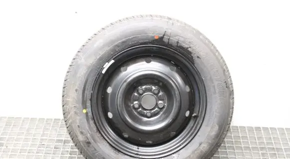 Subaru Forester SH R12 spare wheel 