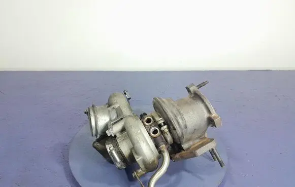Renault Laguna II Turbo system vacuum part 8200054417