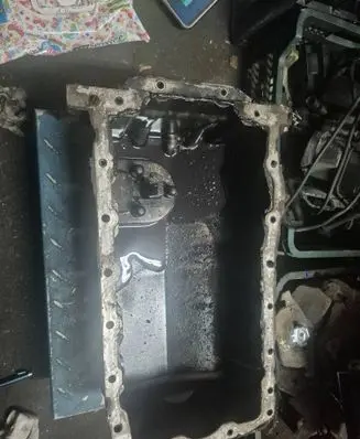 Audi A3 S3 8L Oil sump 